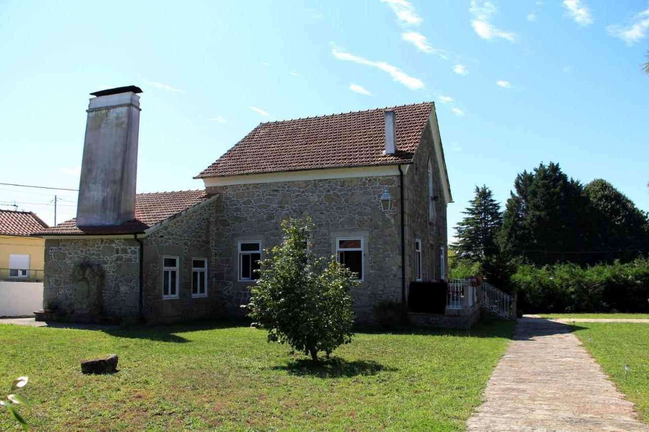 Albergue E Al O Brasao Valença do Minho Exterior foto