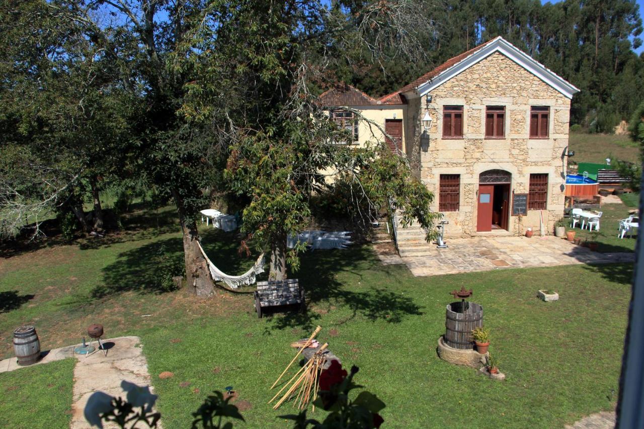 Albergue E Al O Brasao Valença do Minho Exterior foto
